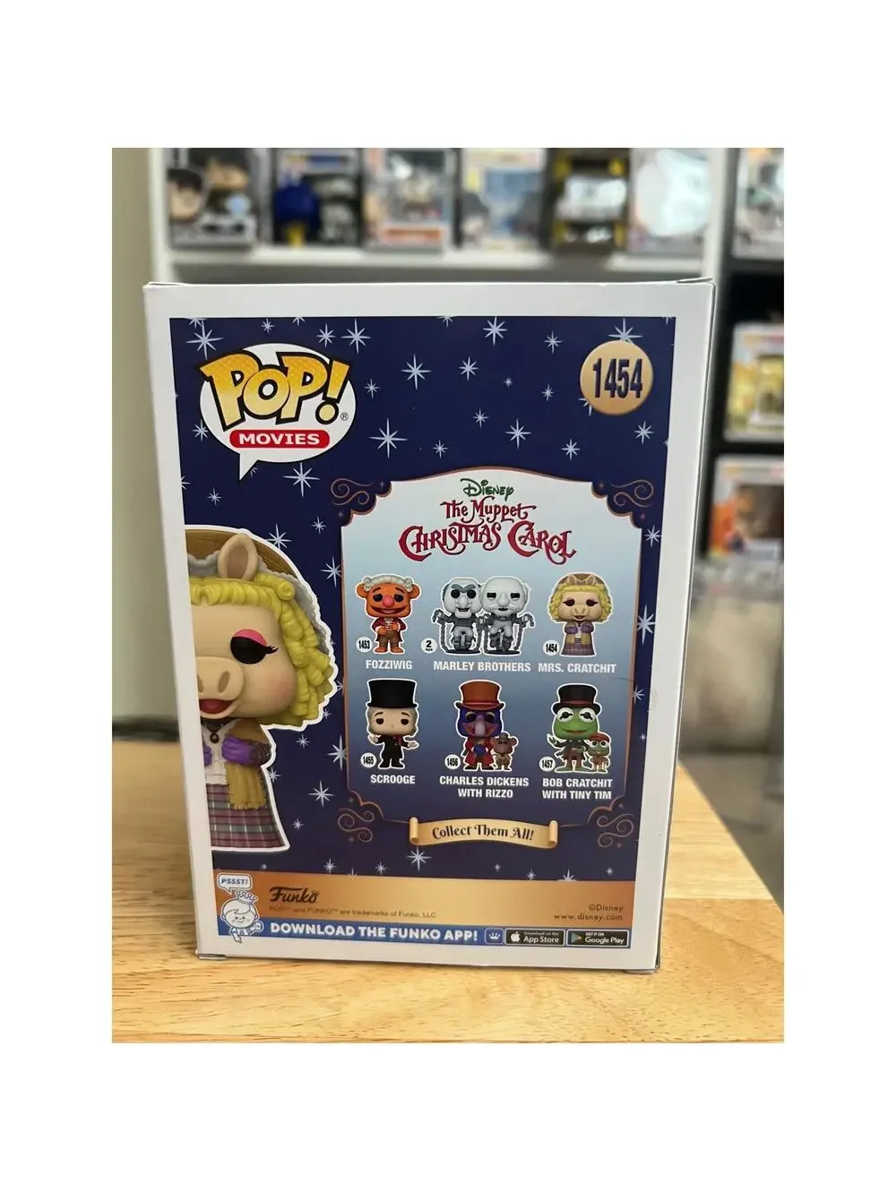 Disney all figures